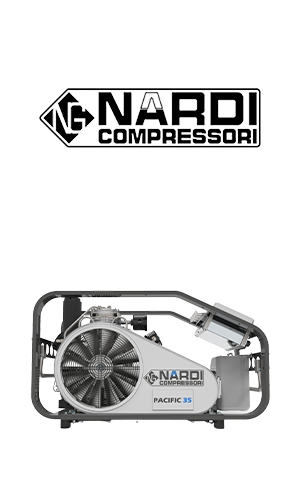کمپرسورهای هوا فشار قوی NARDI 
