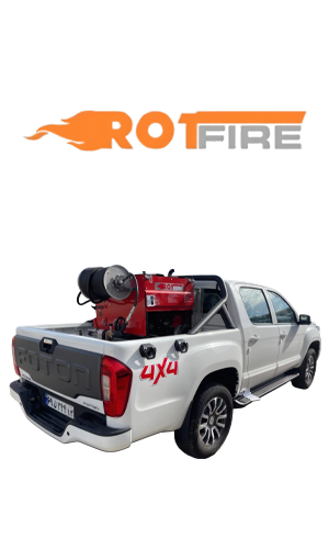 واترمیست - Rotfire