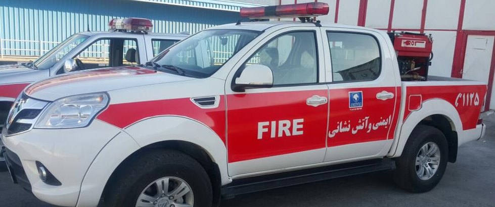 Rotfire دیزلی دو سیلندر (D30-17) فشار قوی