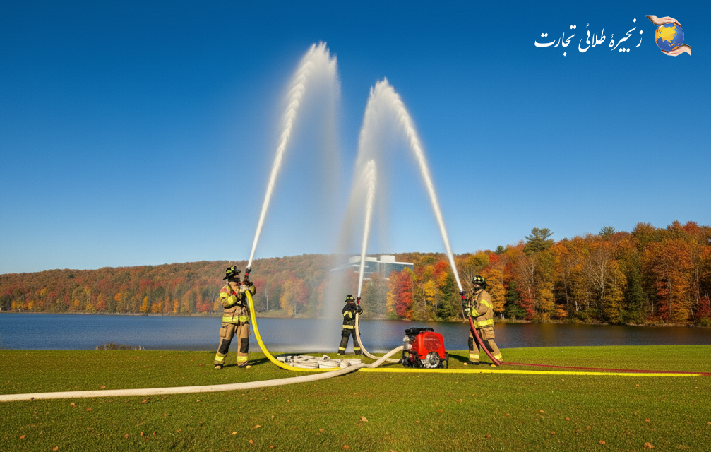 شرکت زنجیرۀ طلائی تجارت